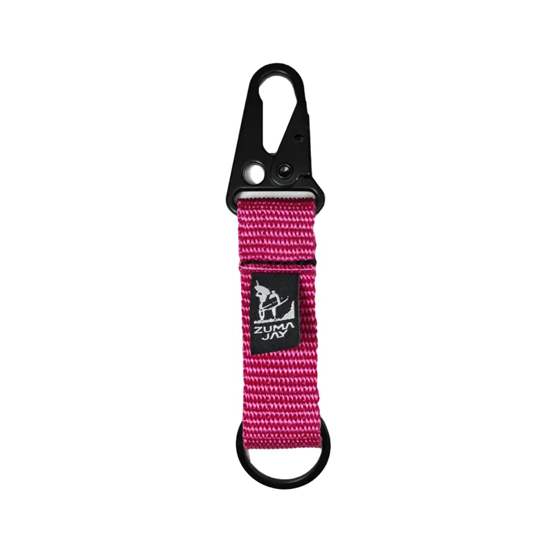 Zuma Jay Vestige Keyring Pink